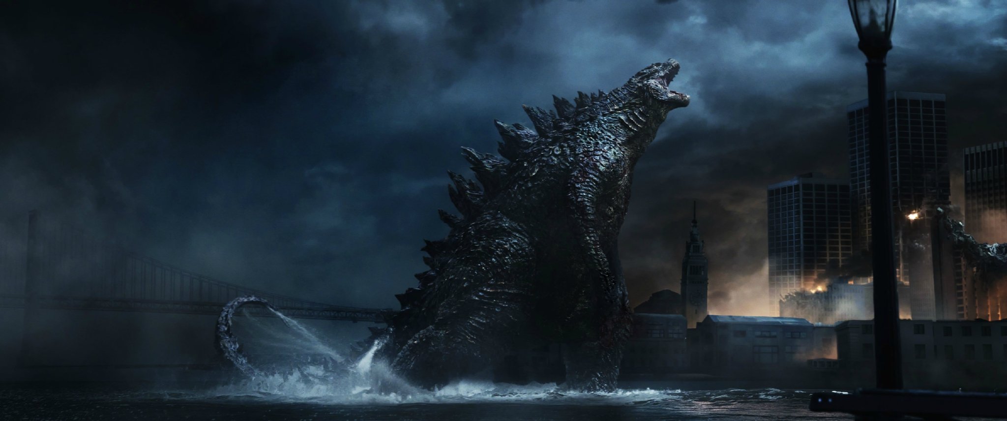 Godzilla va avoir droit à son univers étendu
