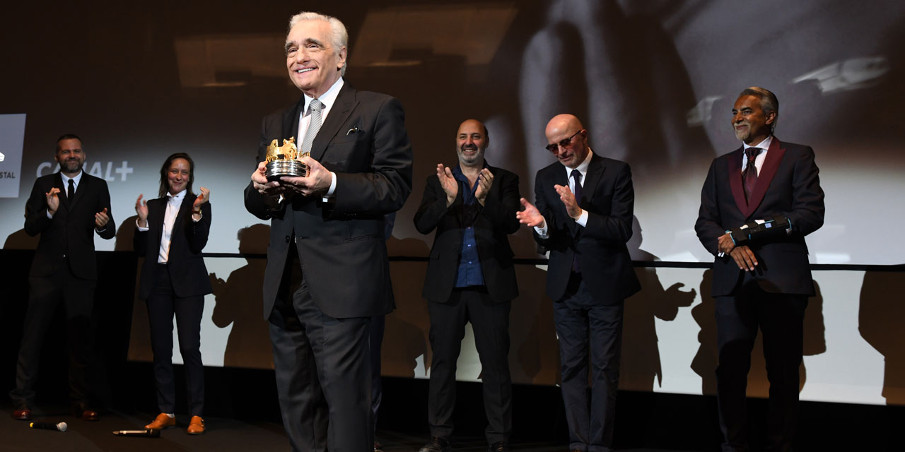 Cannes 2018 : Martin Scorsese a fait le show sur la croisette !