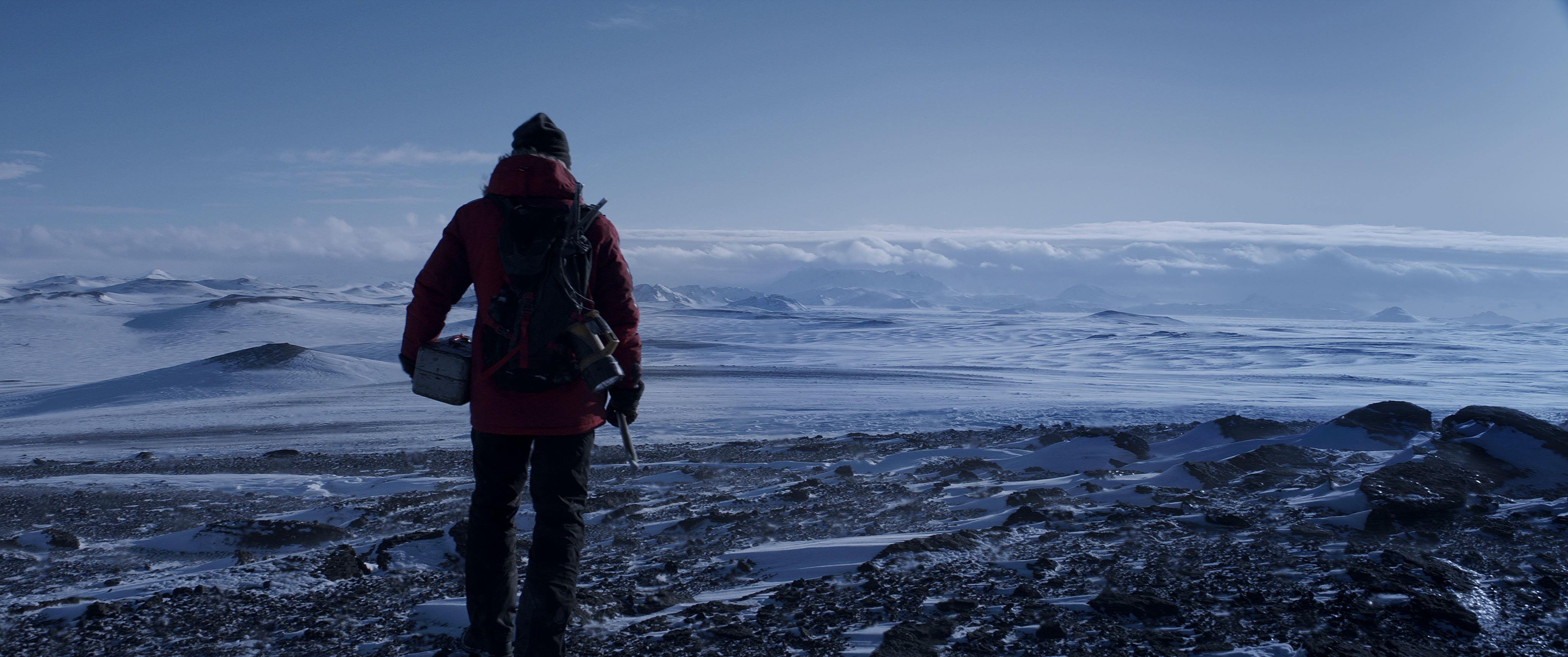 Arctic : une histoire de trous