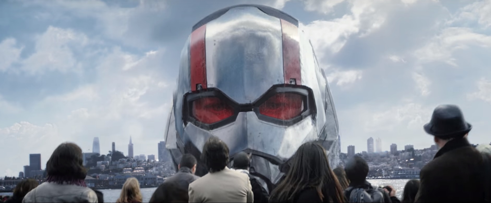 Ant-Man et la Guêpe : les nouvelles images envoient du lourd
