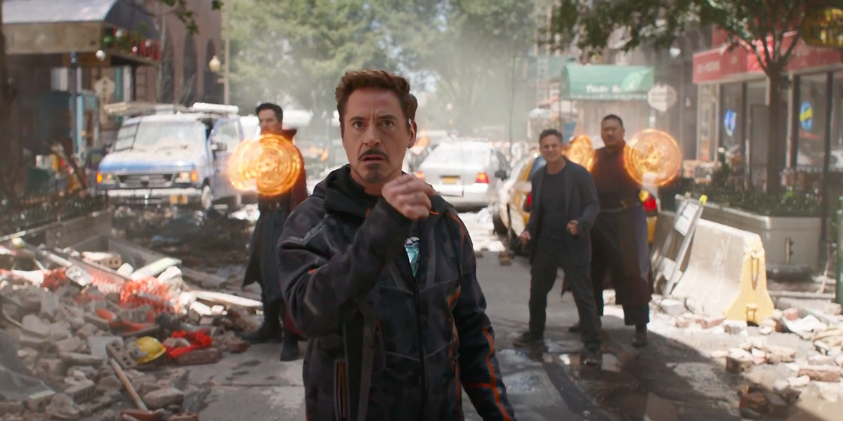 Avengers Infinity War : on vous donne nos théories pour la suite