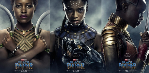 Black Panther : le réalisateur n'est pas contre un spin-off féminin