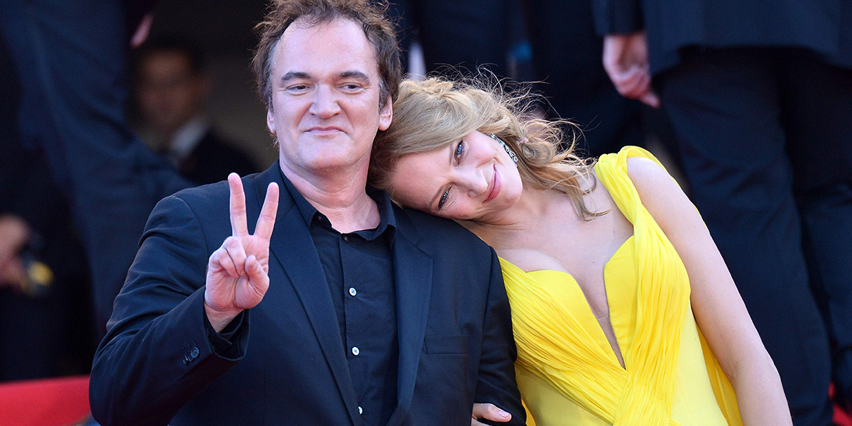 Uma Thurman serait prête à retravailler avec Quentin Tarantino