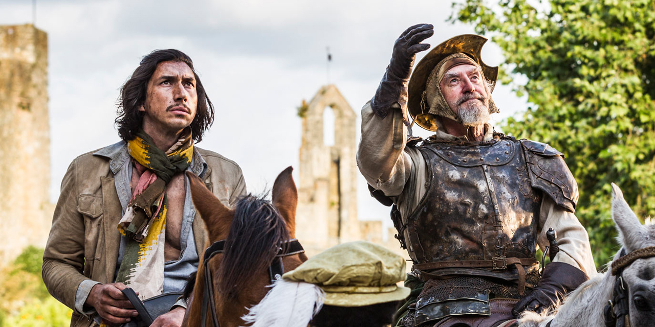 L’homme qui tua Don Quichotte : Terry Gilliam a vaincu !