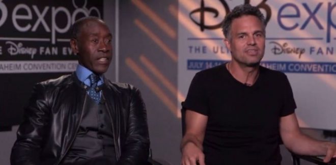 Avengers Infinity War : Mark Ruffalo avait spoilé le film (et personne ne l'avait remarqué)