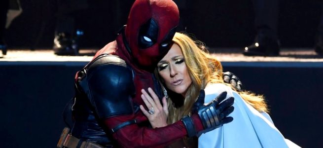 Deadpool 2 : Céline Dion dévoile le clip officiel délirant