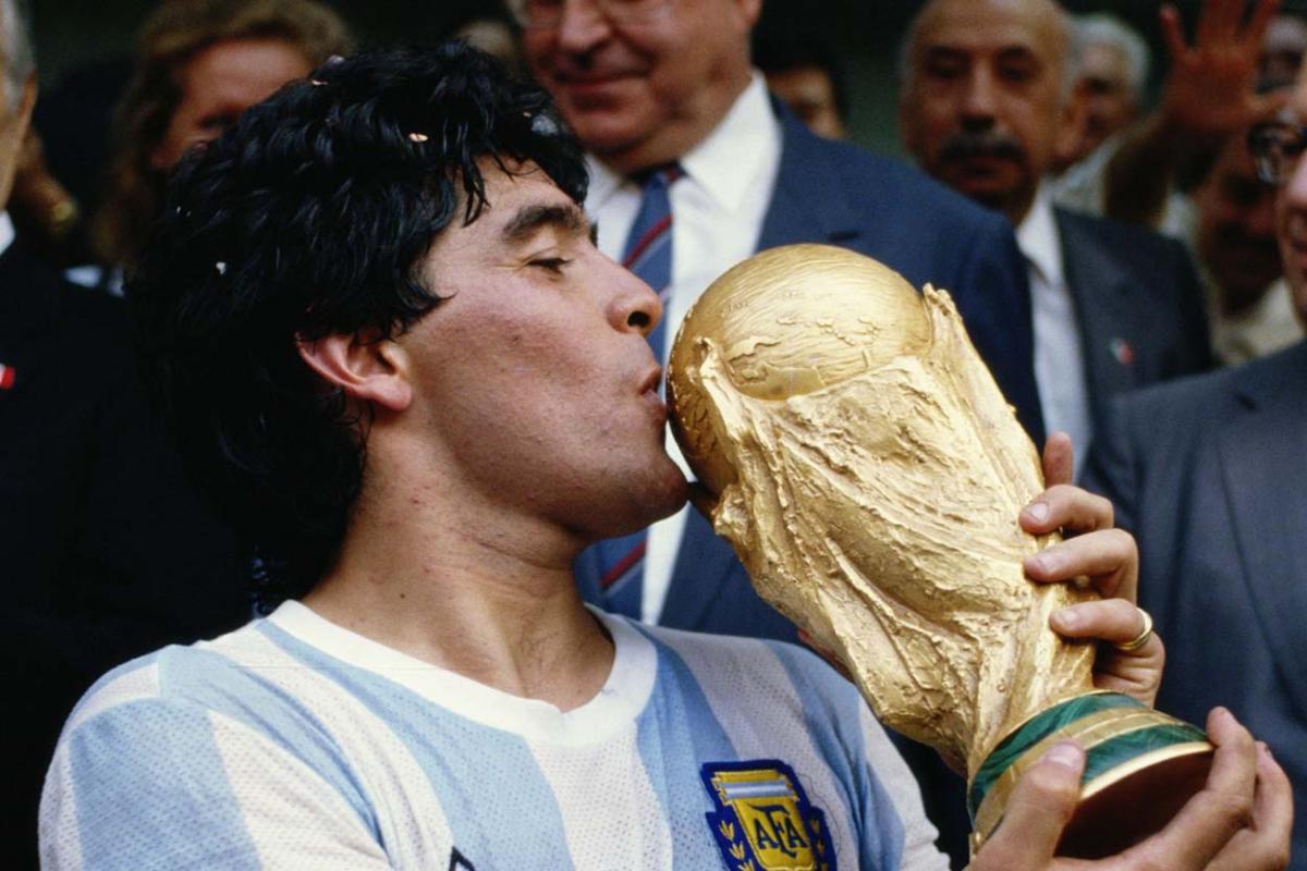 Diego Maradona bientôt au cœur d’une série biographique sur Amazon Prime Video