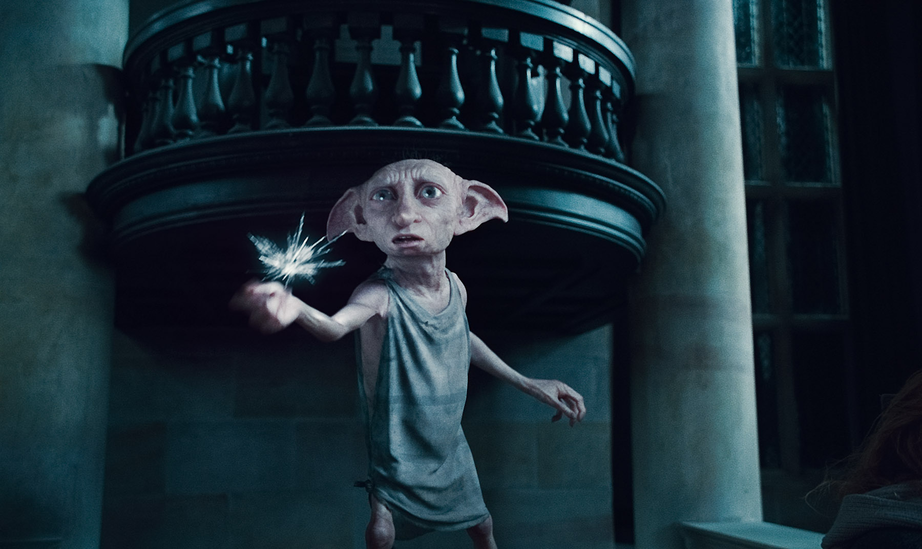 Harry Potter : J.K. Rowling s'excuse d'avoir tué Dobby