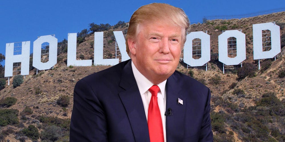 Trump menace d’imposer une taxe de 100 % sur les films tournés hors des États-Unis : l’industrie du cinéma abasourdie