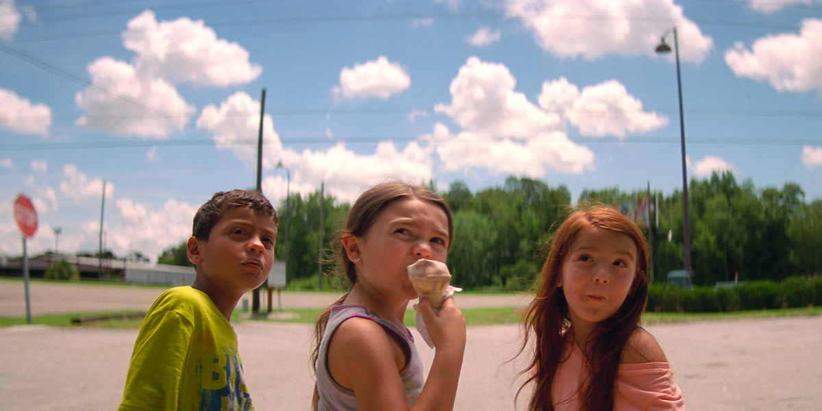 The Florida Project en Blu-ray : la misère dans l’ombre de Disney World