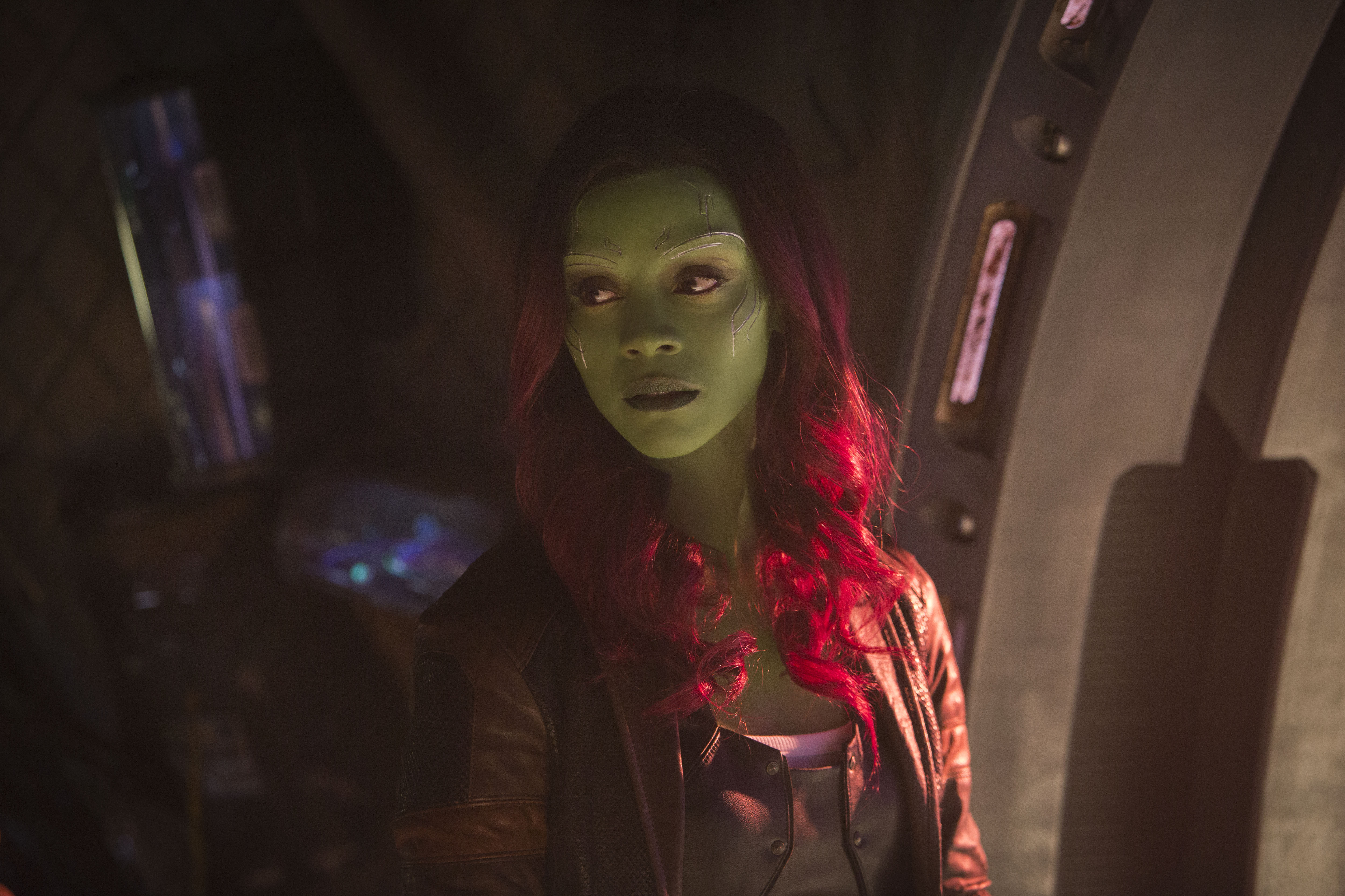 Avengers Infinity War : le réalisateur confirme une théorie sur Gamora