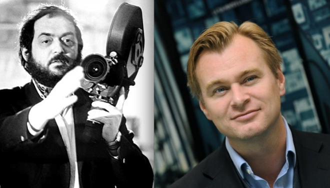 Pour Christopher Nolan, Kubrick est le plus grand réalisateur de tous les temps