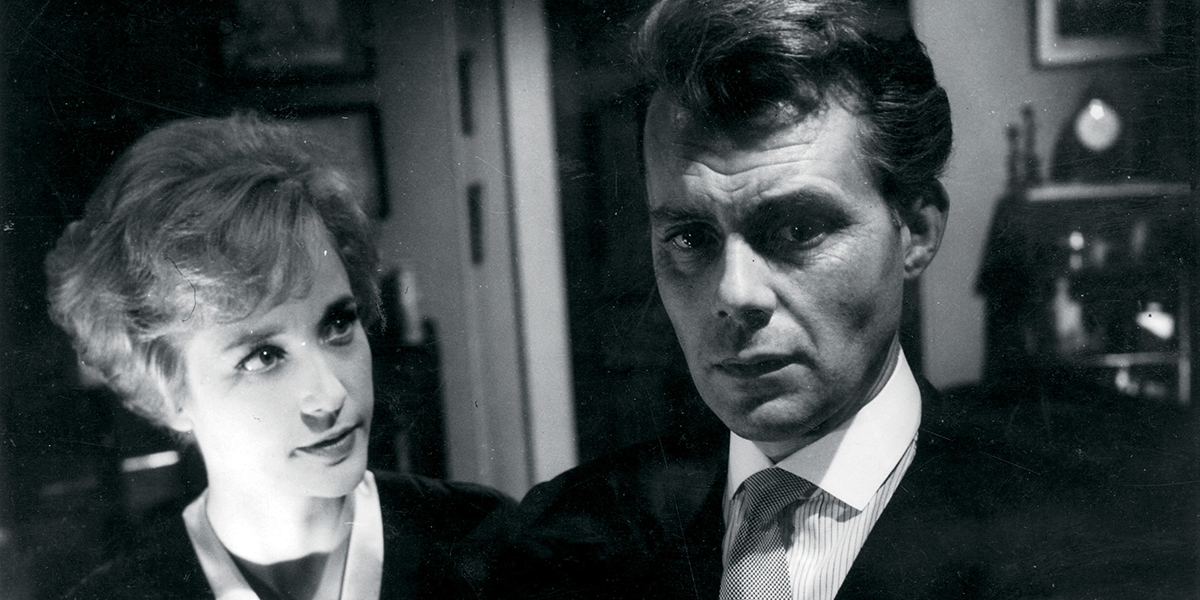 La Victime en Blu-ray : chantage et homosexualité dans les années 1960