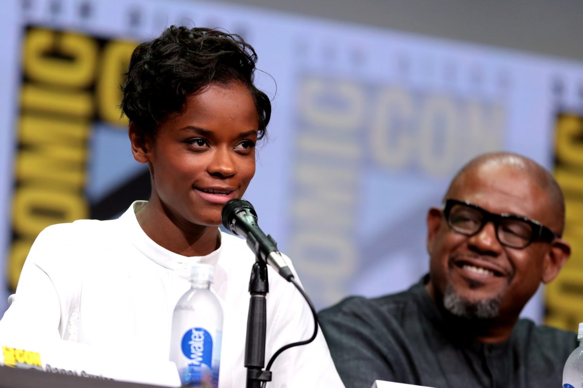 Avengers 4 : Letitia Wright vient-elle de spoiler un détail du film ?