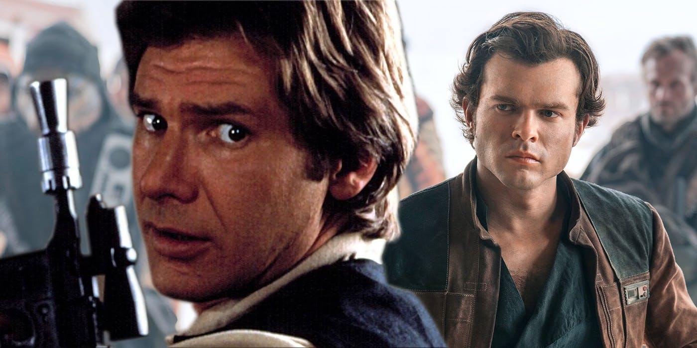 Star Wars : Harrison Ford donne son avis sur Solo