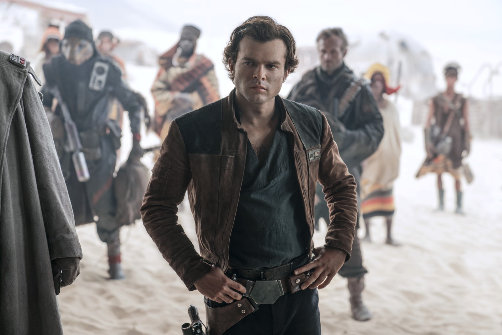 Star Wars : quelques explications sur la fin de Solo