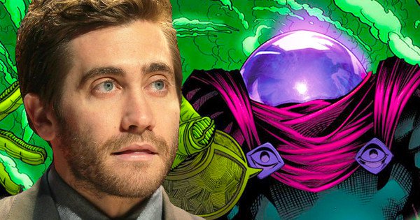 Spider-man : Homecoming 2, Jake Gyllenhaal en Mysterio ?
