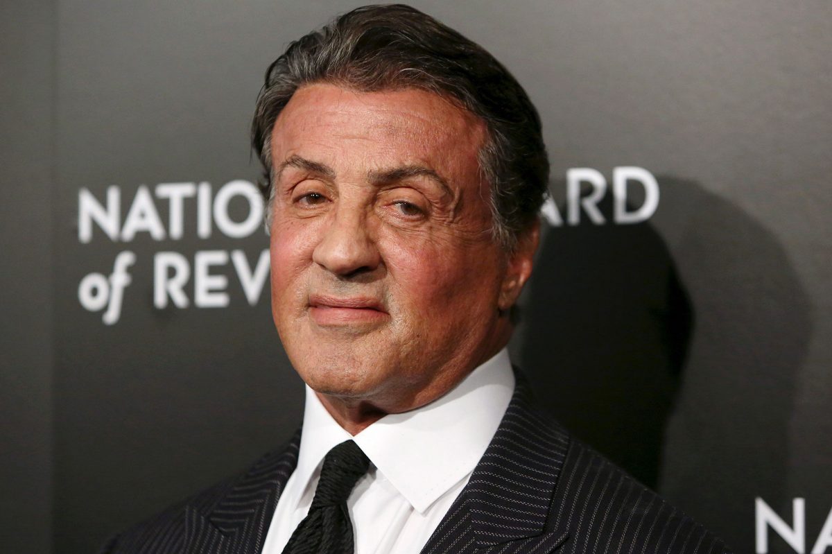 Sylvester Stallone lance Balboa Productions !