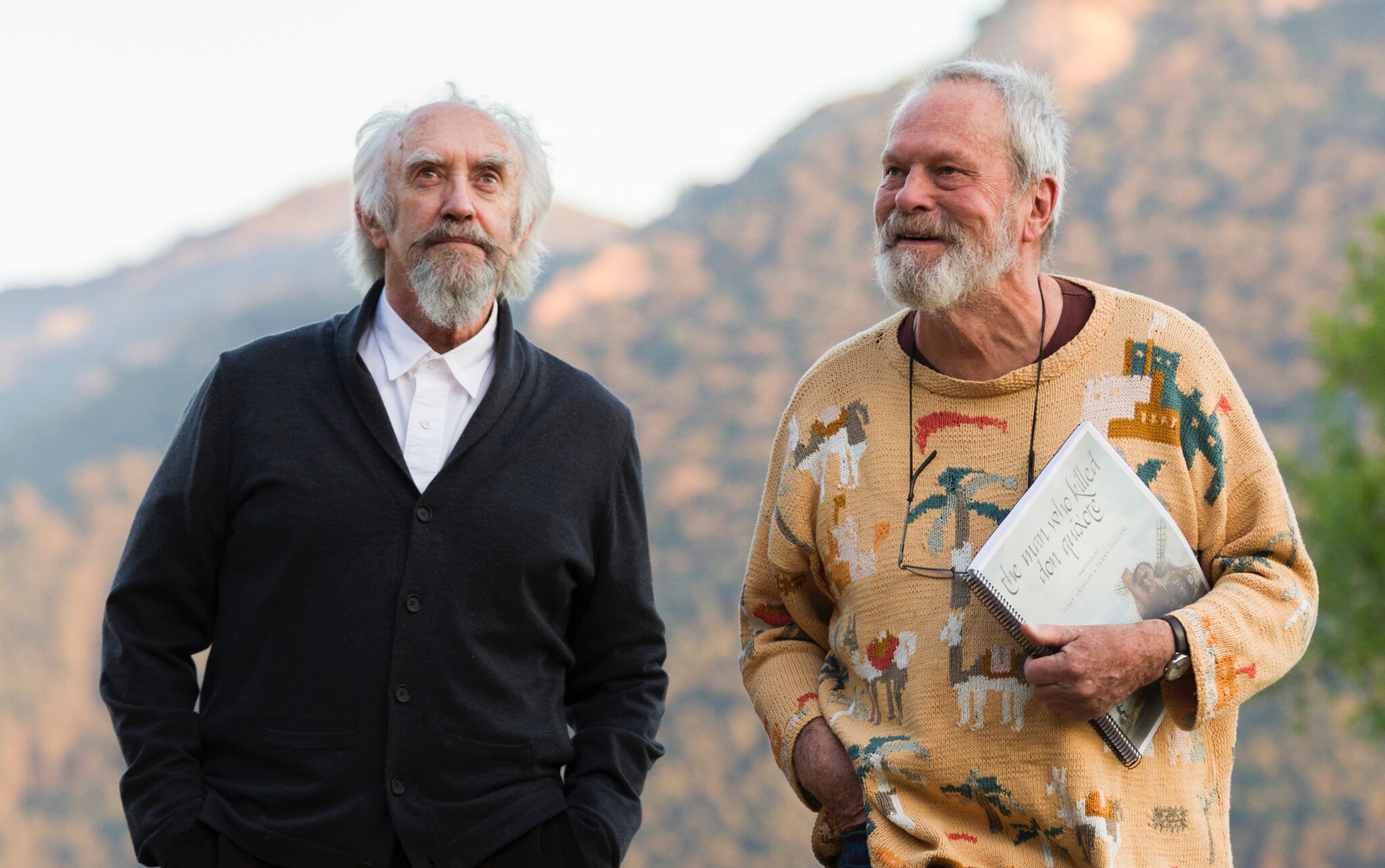 Cannes 2018 : Don Quichotte et Terry Gilliam pourront monter les marches
