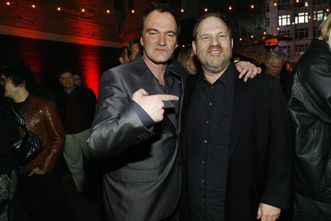 Le Seigneur des Anneaux : Weinstein a failli remplacer Peter Jackson par Tarantino