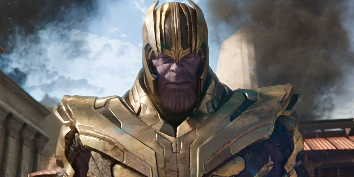 Avengers Infinity War : 15 personnages du MCU qui peuvent rivaliser avec Thanos