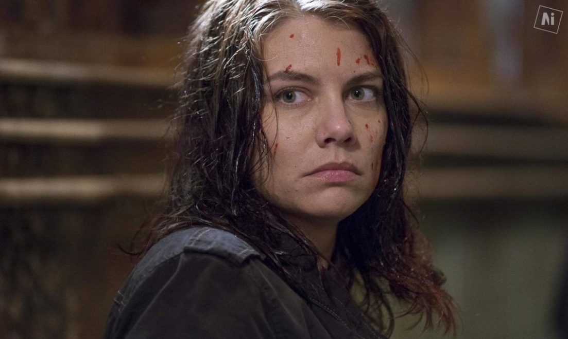 The Walking Dead : Lauren Cohan sera (un peu) dans la saison 9