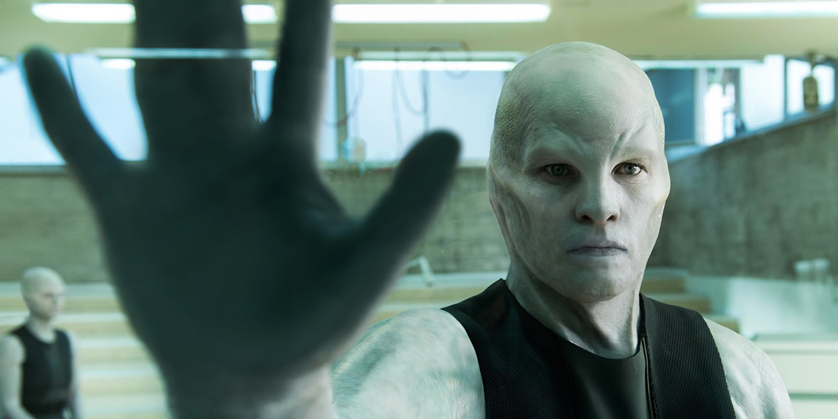 Titan : le transhumanisme et ses conséquences en Blu-ray
