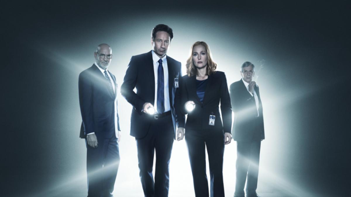 X-Files : La FOX enterre la possibilité d’un retour de Fox Mulder et Dana Scully