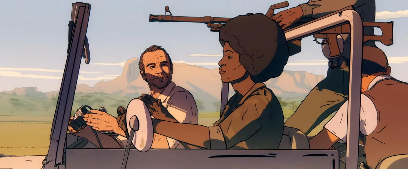 Another Day of Life : Rencontre avec Raúl de la Fuente et Damian Nenow