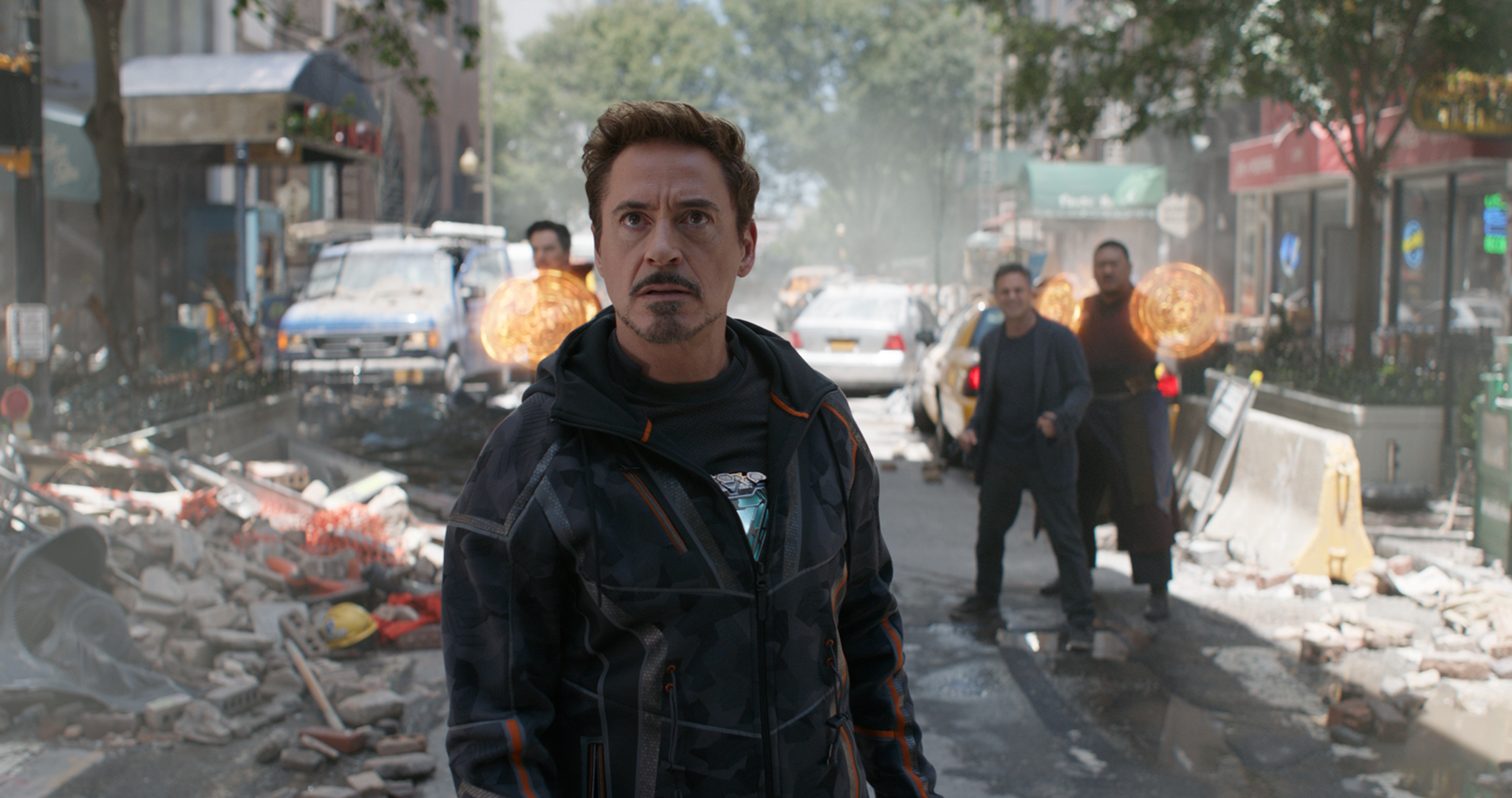 Box-office France : Avengers Infinity War poursuit sur sa lancée