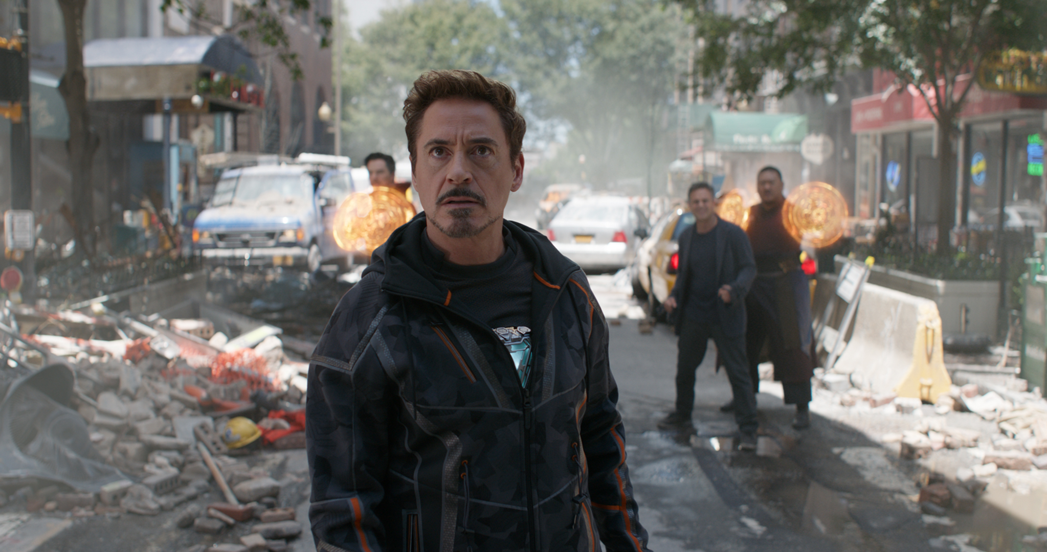 Box-office France : Avengers Infinity War poursuit sur sa lancée