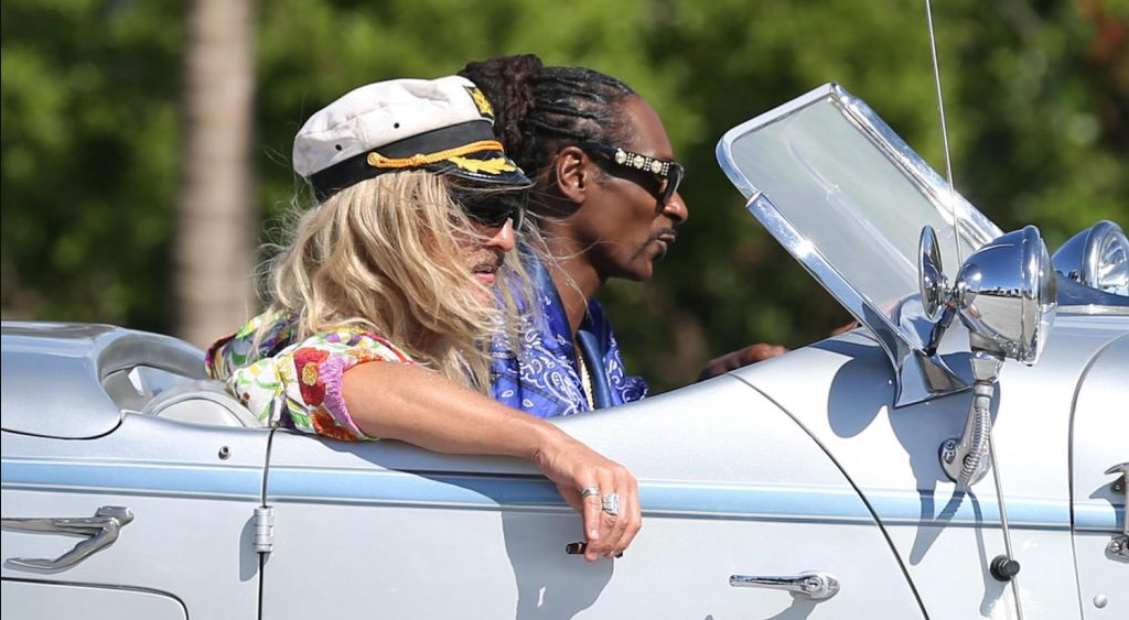 Snoop Dogg a drogué Matthew McConaughey sur le tournage de The Beach Bum