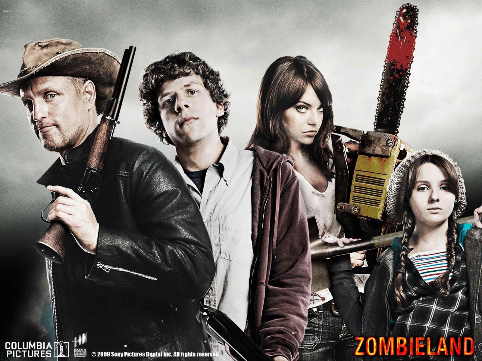 Zombieland 2 en salles l'année prochaine ?