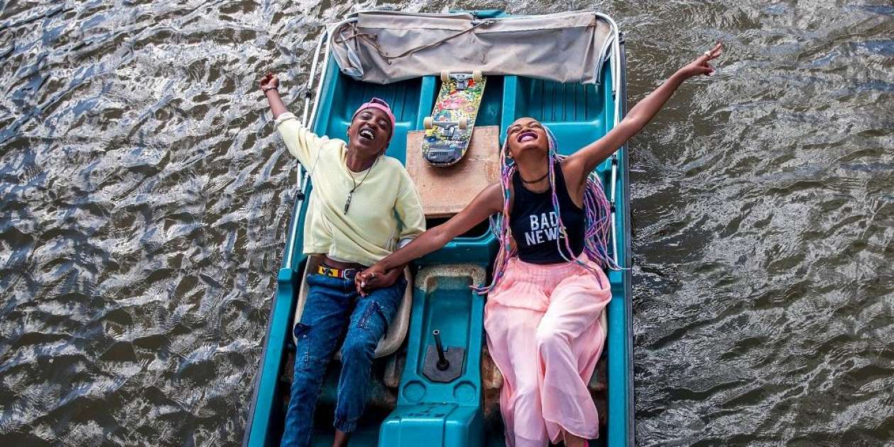 Rafiki : romance scolaire en milieu hostile
