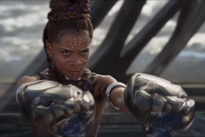 Black Panther : Shuri est prête à prendre la relève