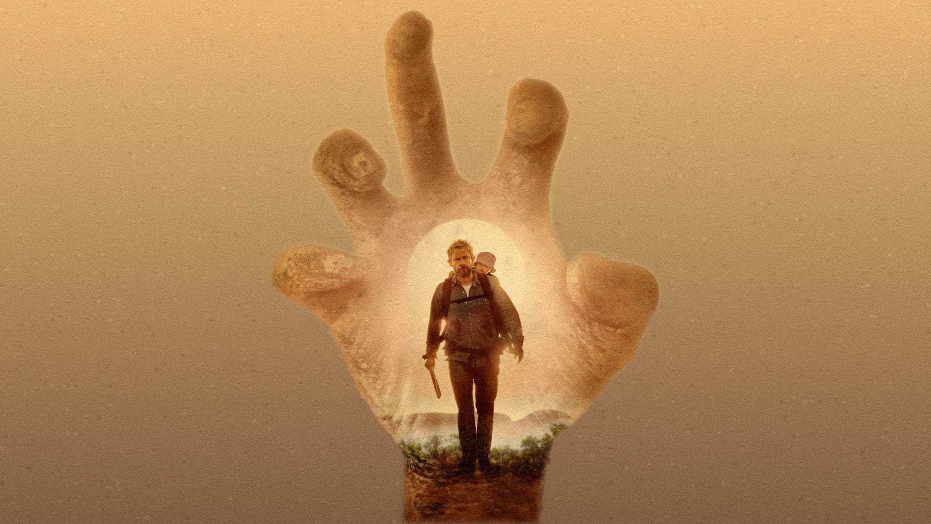 Cargo (Netflix) : Make Australia Great Again