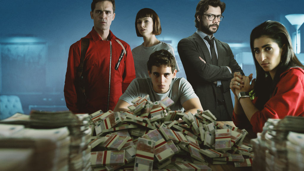 La Casa de Papel : on en sait (un peu) plus sur la saison 3