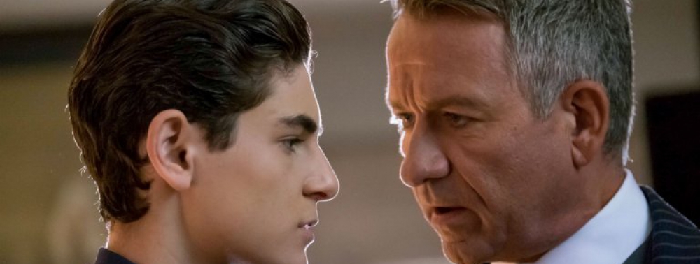 Gotham : un spin-off sur les origines d'Alfred est en préparation