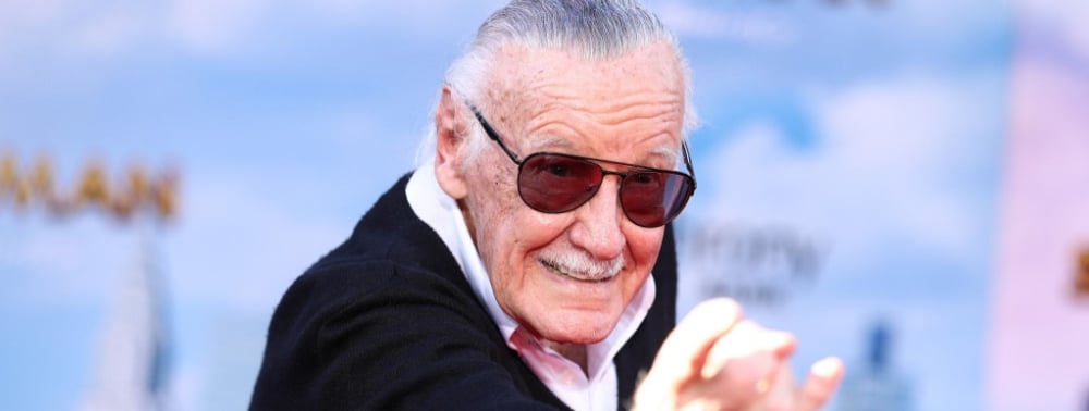 À 95 ans, Stan Lee créateur des Avengers, intente un procès à une ancienne société