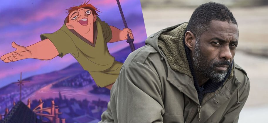 Idris Elba jouera dans Le Bossu de Notre Dame pour Netflix