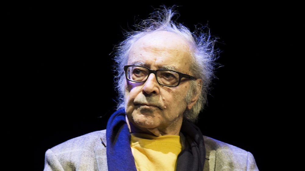 Cannes 2018 : Godard absent du tapis rouge pour la projection de son film