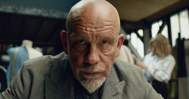 John Malkovich devient Hercule Poirot