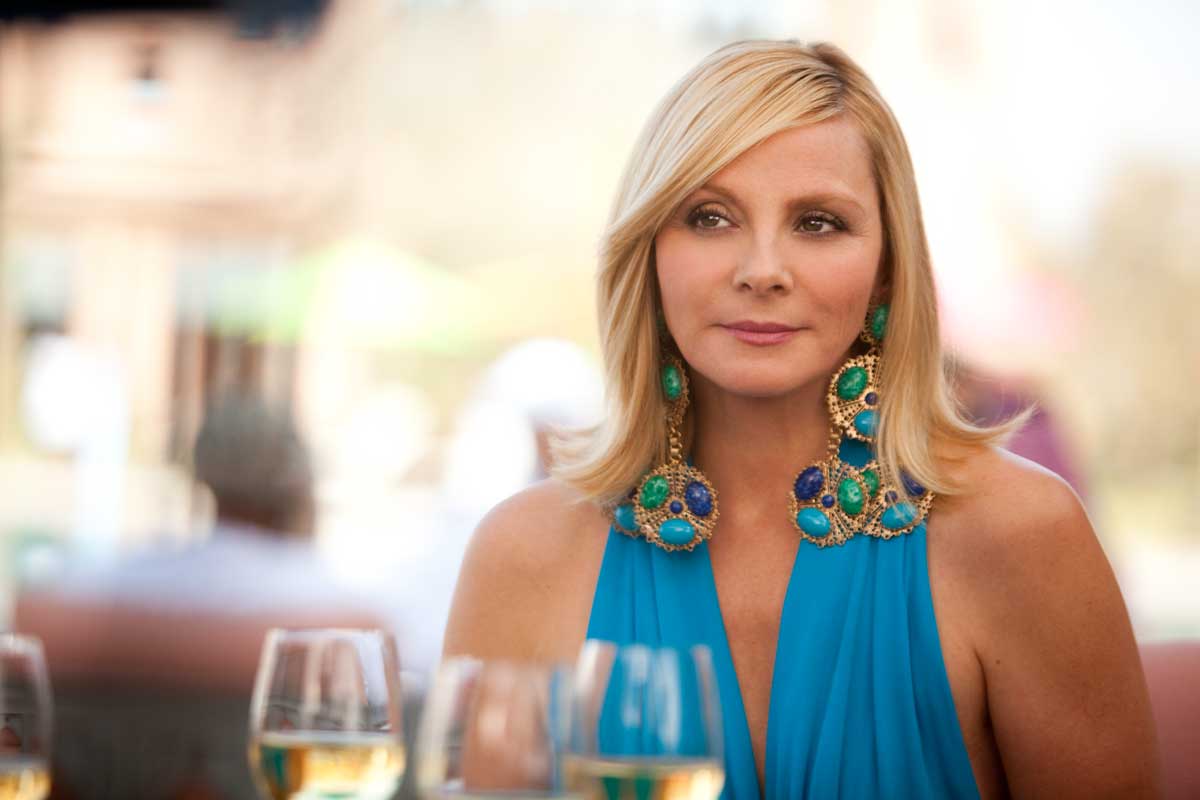 Que devient Kim Cattrall, la célèbre Samantha de Sex and the City ?