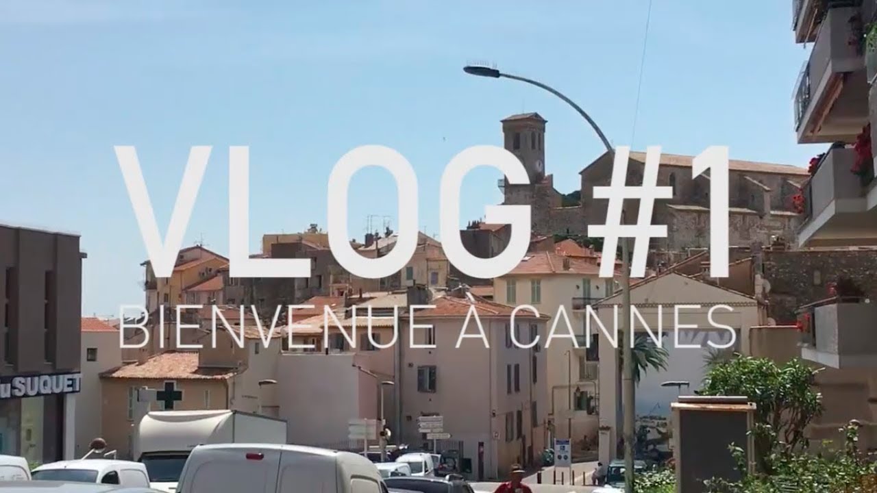 Cannes 2018 : VLOG #1 , tapis rouge ?