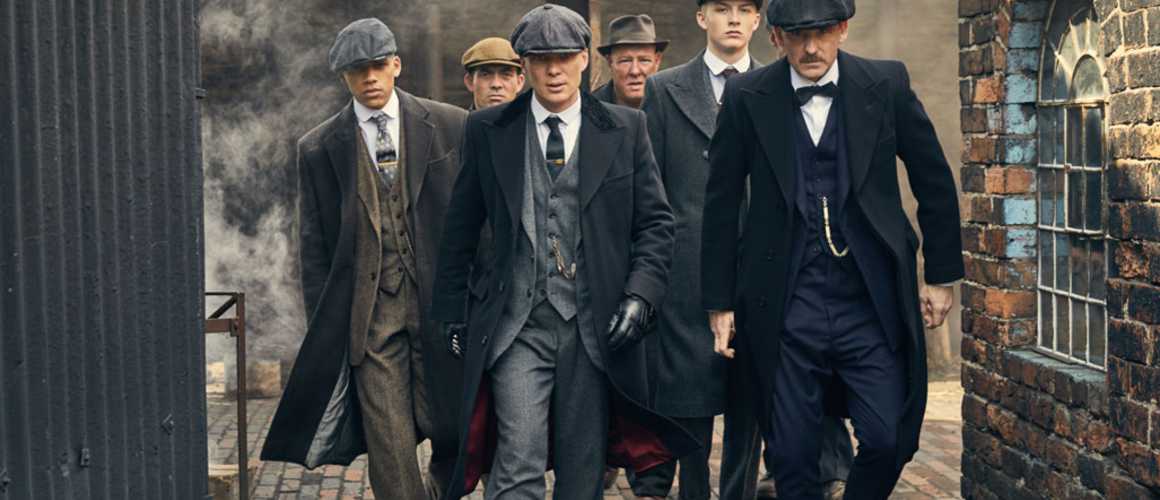 Peaky Blinders : la série se conclura avec la saison 7
