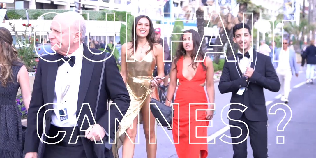 Le Festival de Cannes : derrière le tapis rouge