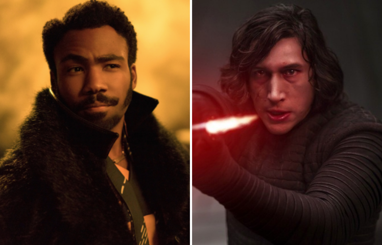 Star Wars : Donald Glover pense que Kylo Ren est plus intéressant que Dark Vador