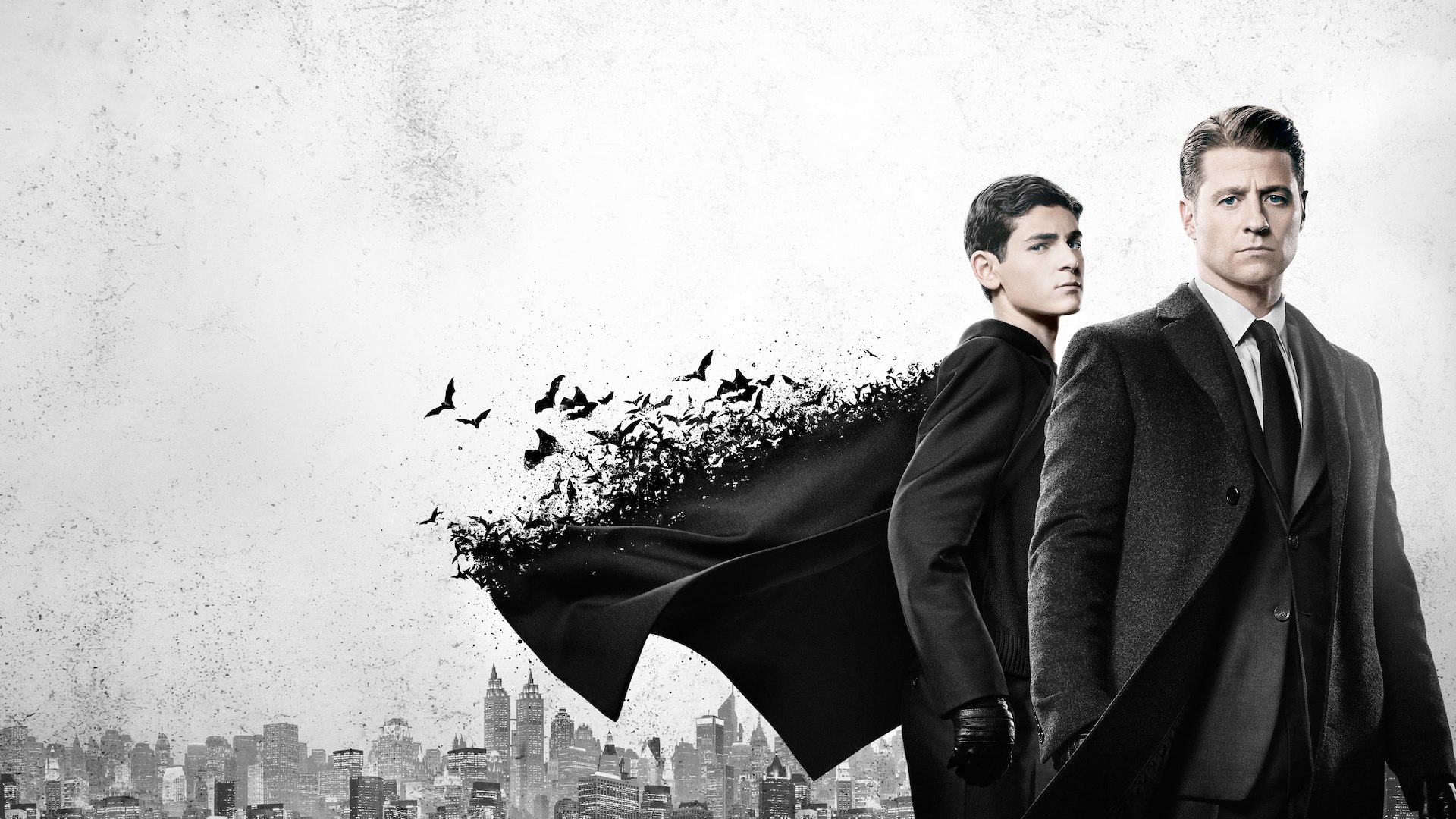 Gotham : la série aura droit à une cinquième et dernière saison