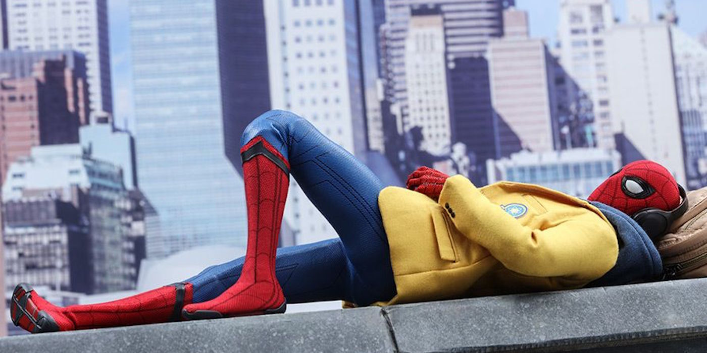 Spider-Man : Homecoming 2, des fuites sur l'intrigue apparaissent sur la toile !