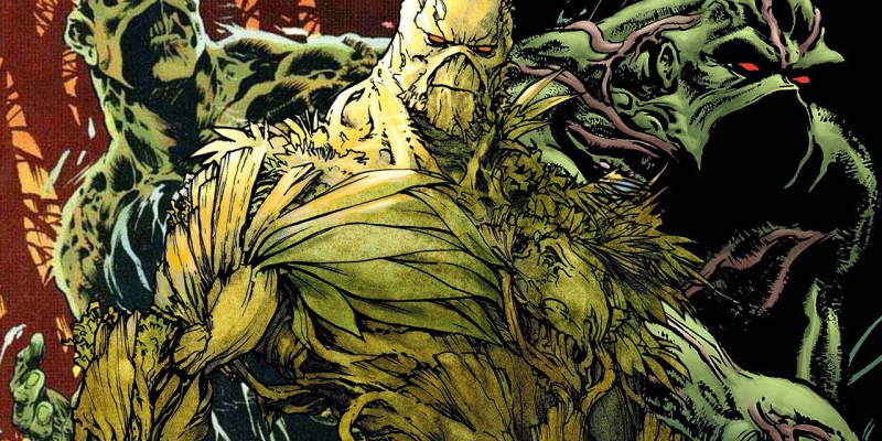 Swamp Thing : DC commande une série live action produite par James Wan